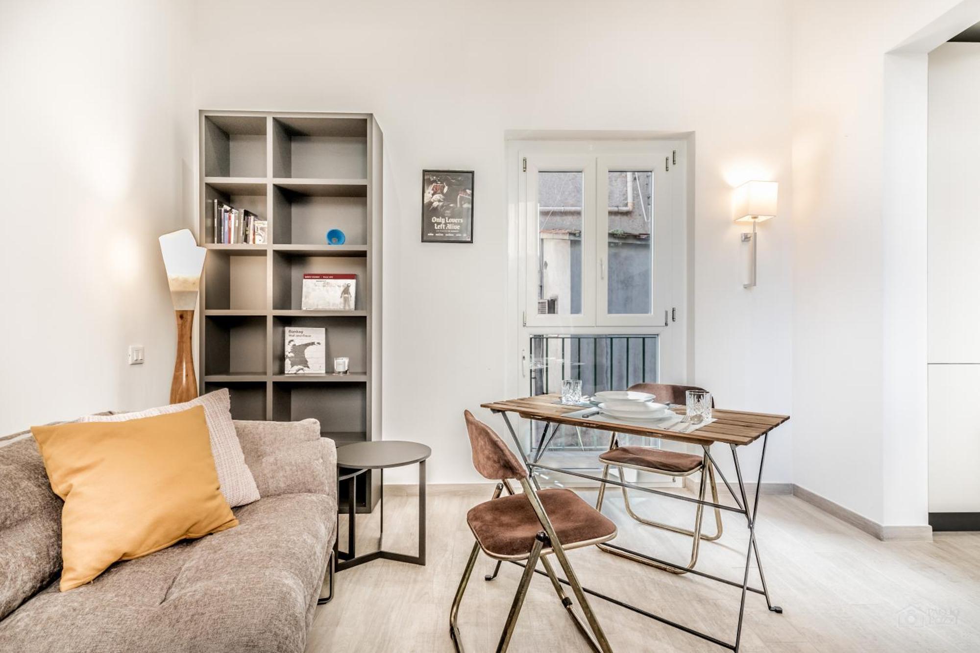 The Trastevere Apartment Rome