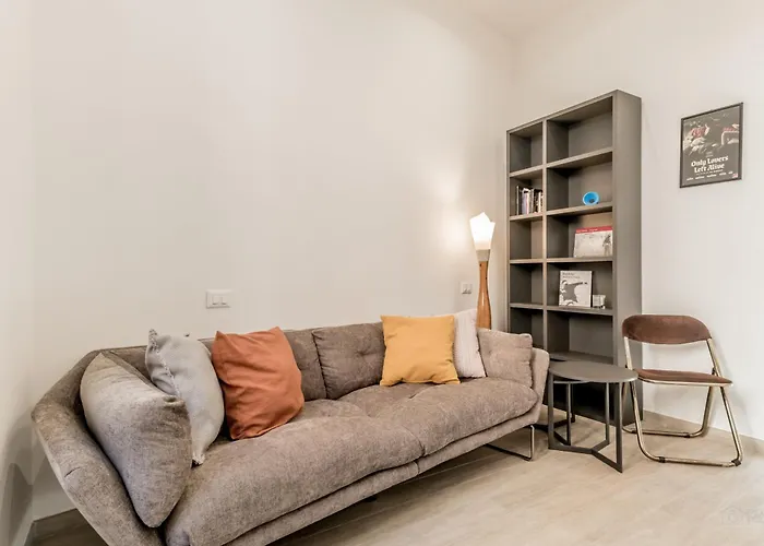 The Trastevere Apartment