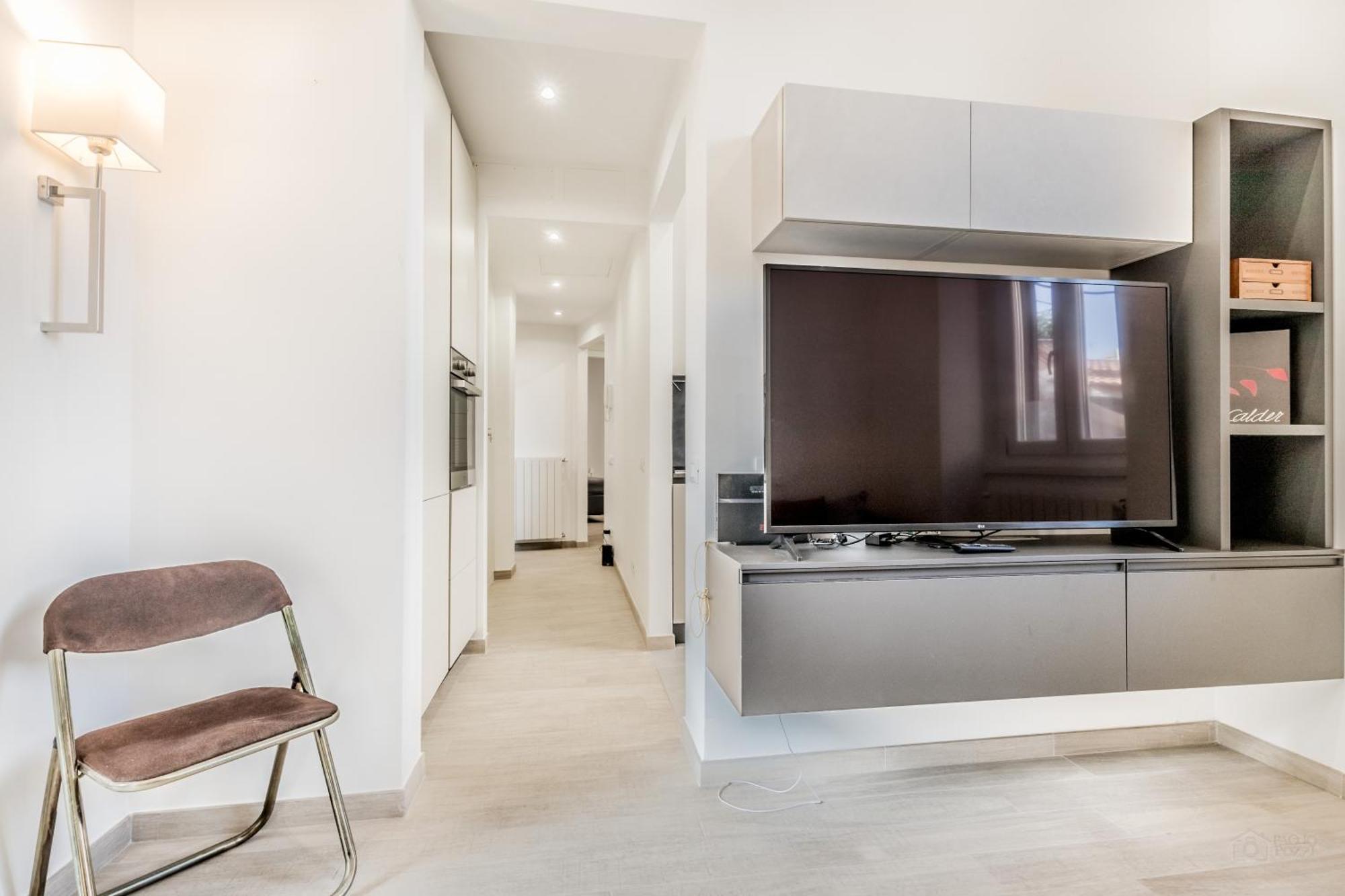 Apartment The Trastevere Rom