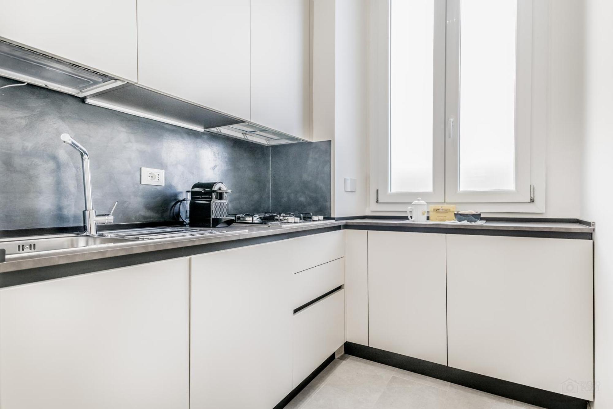 The Trastevere Apartment Rom