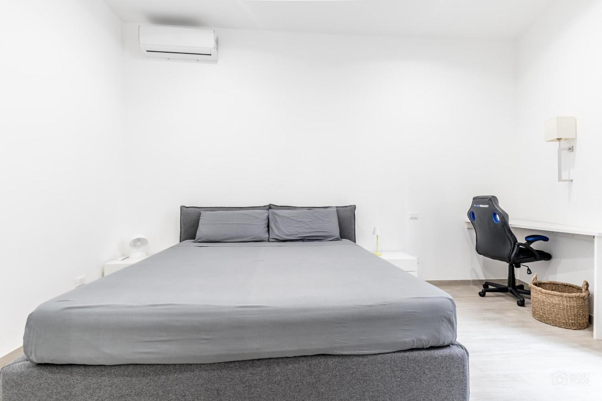 The Trastevere Apartment