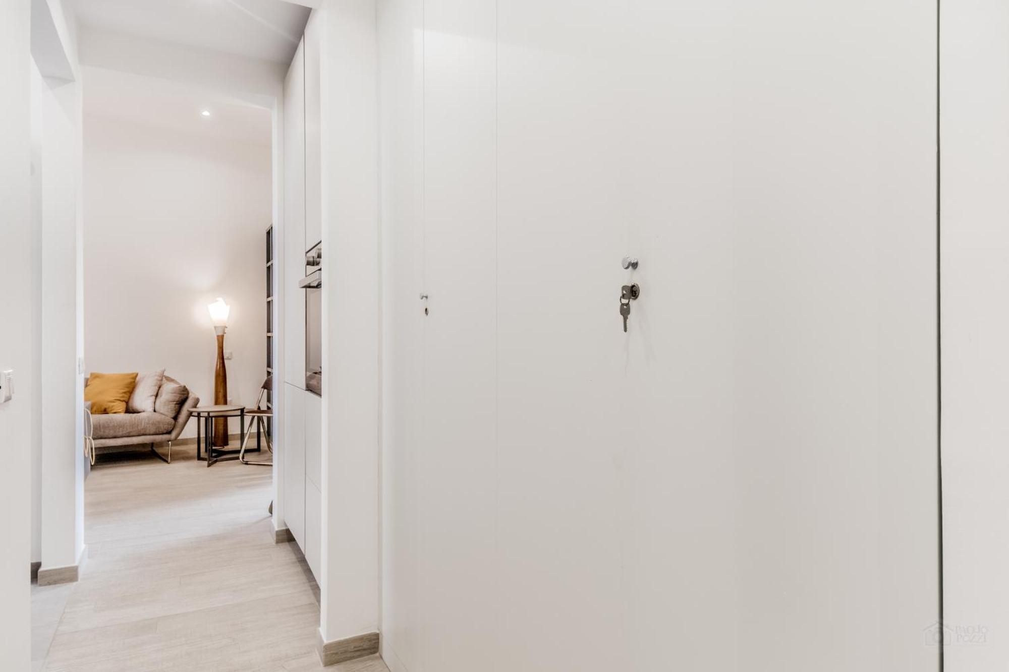The Trastevere Apartment *