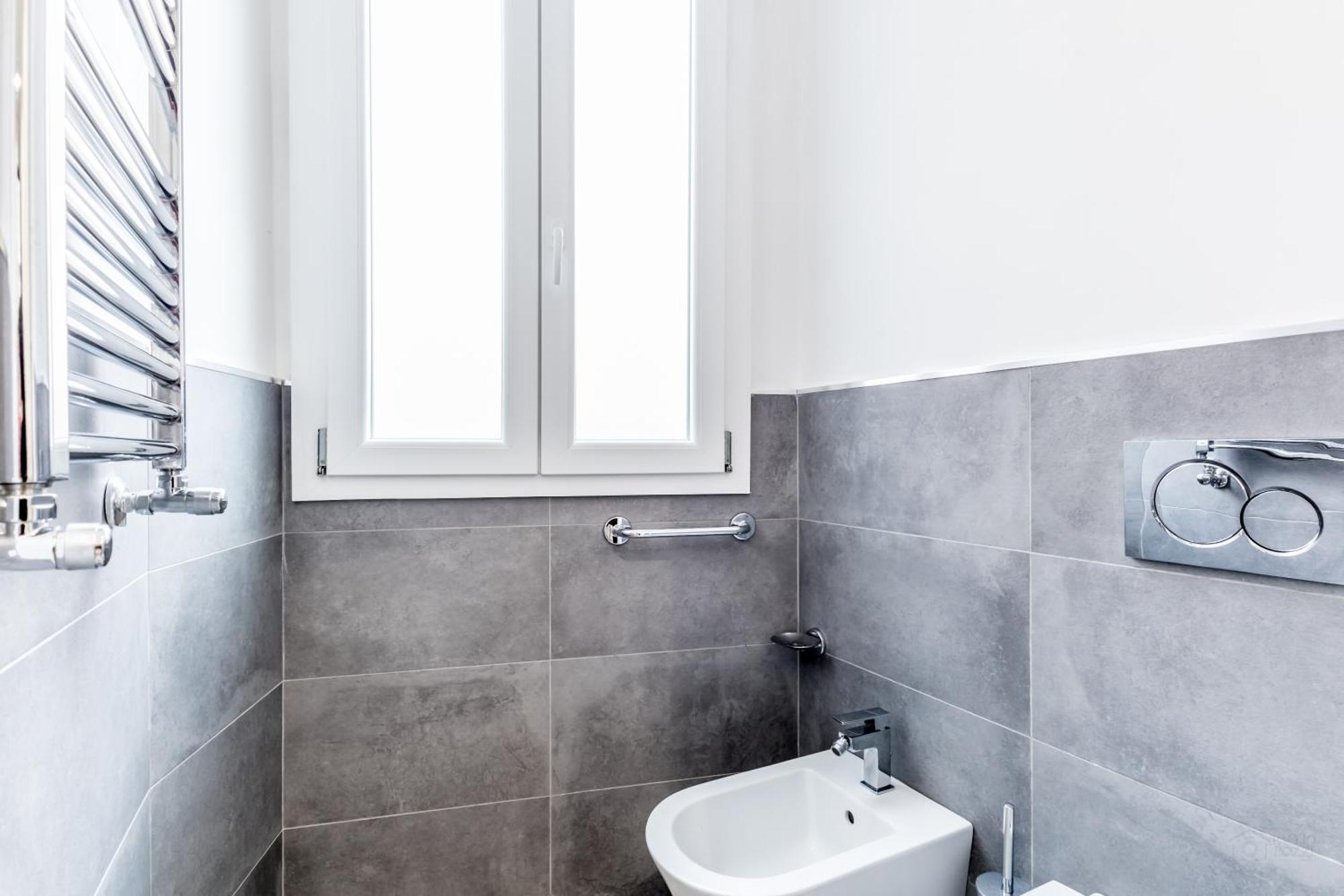 The Trastevere Apartment