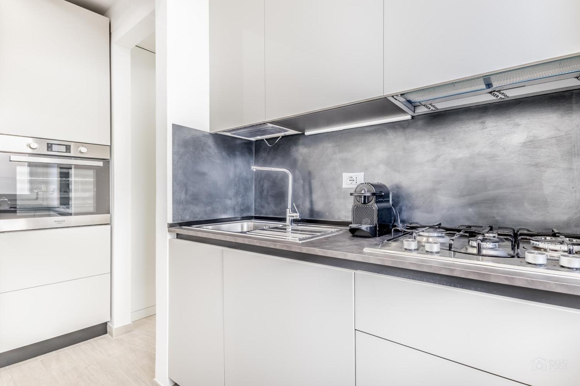 Apartment The Trastevere