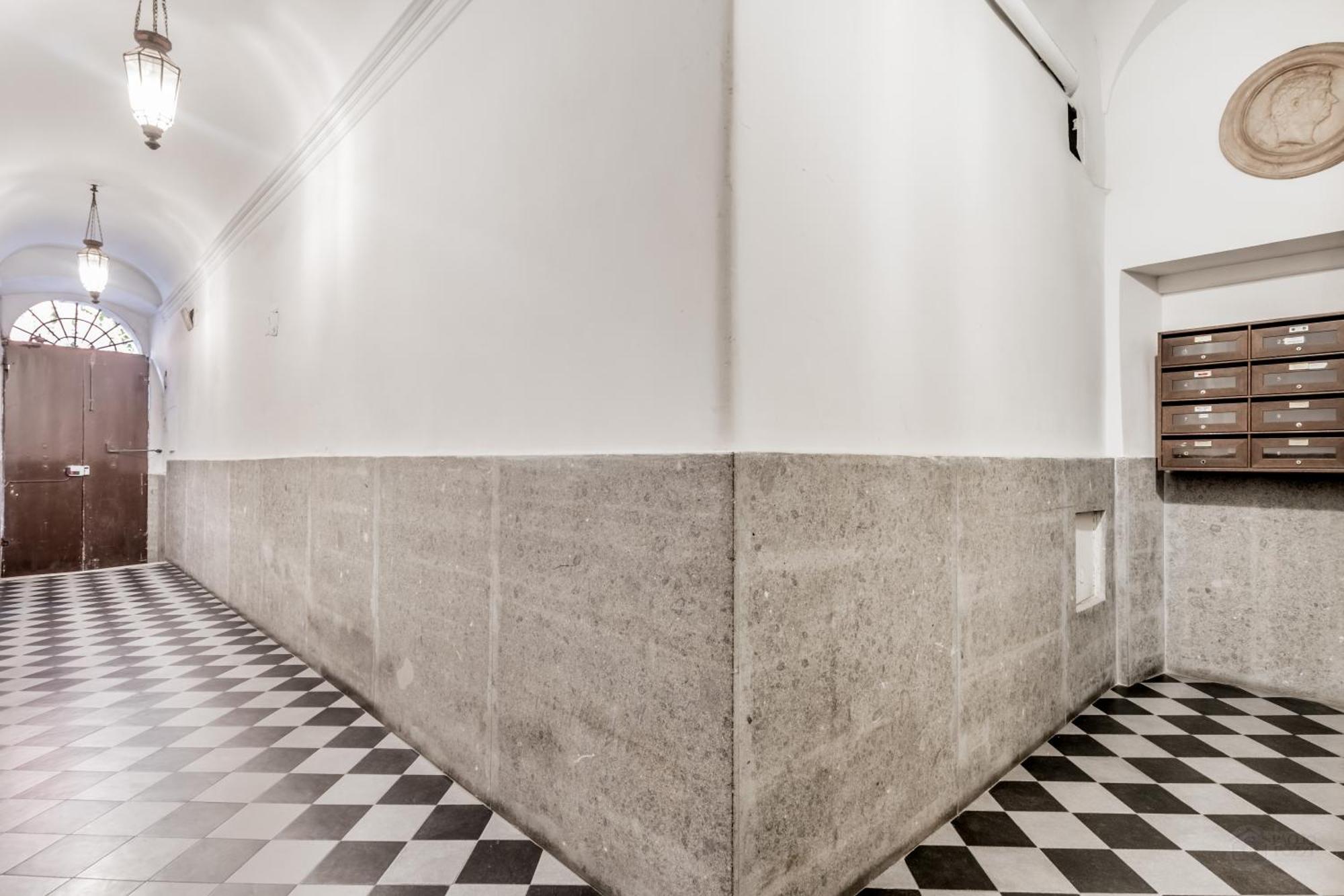 Apartment The Trastevere Rom