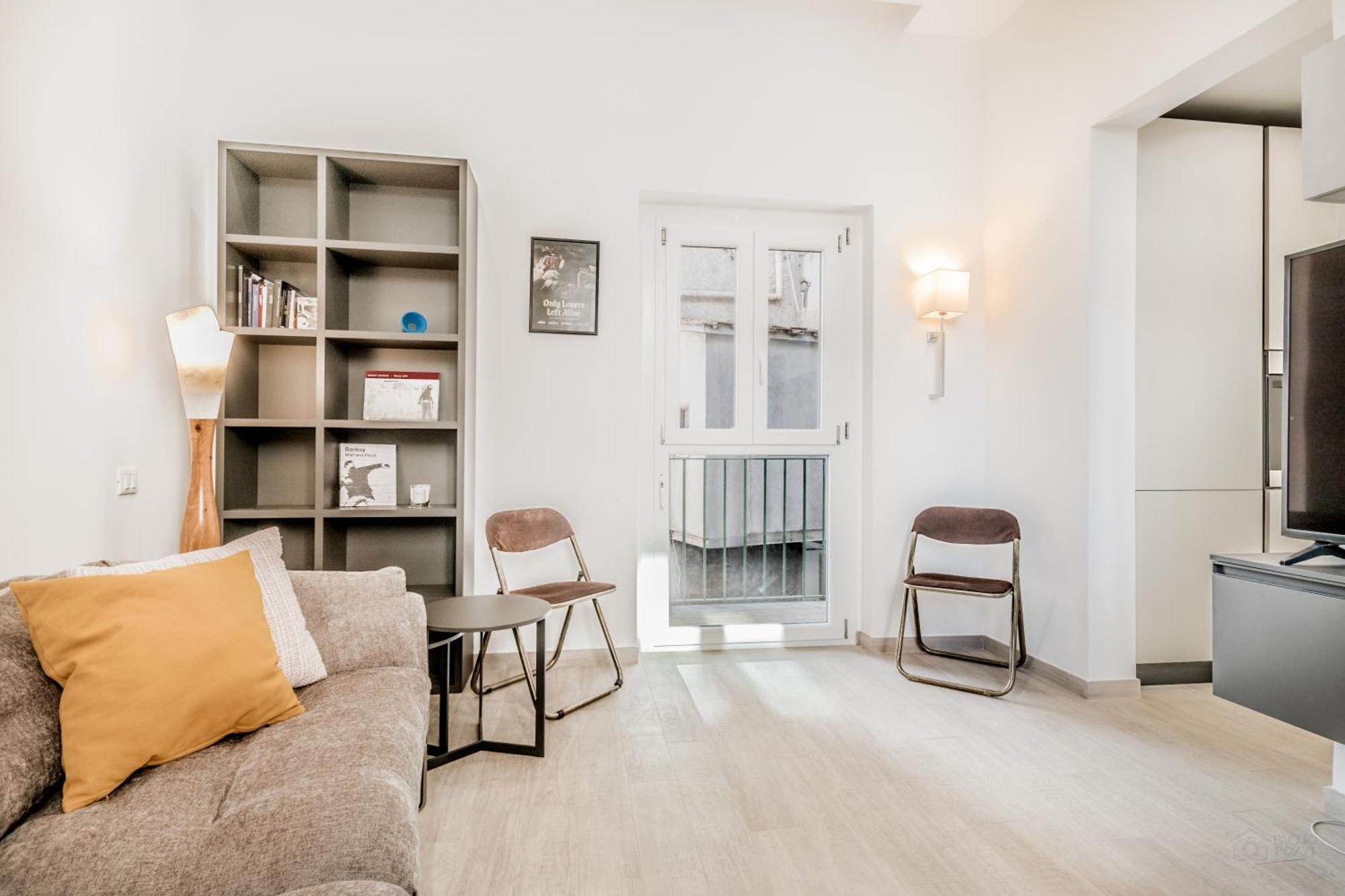 Apartment The Trastevere